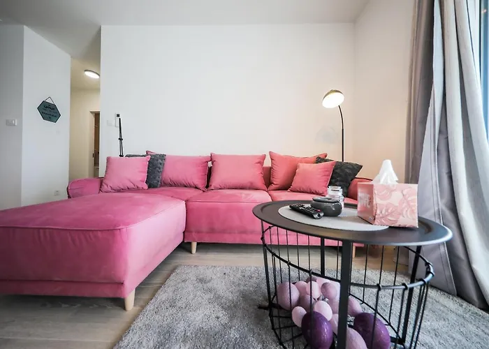 Allegro Exclusive Suite 2 With Private Parking And Balcony
