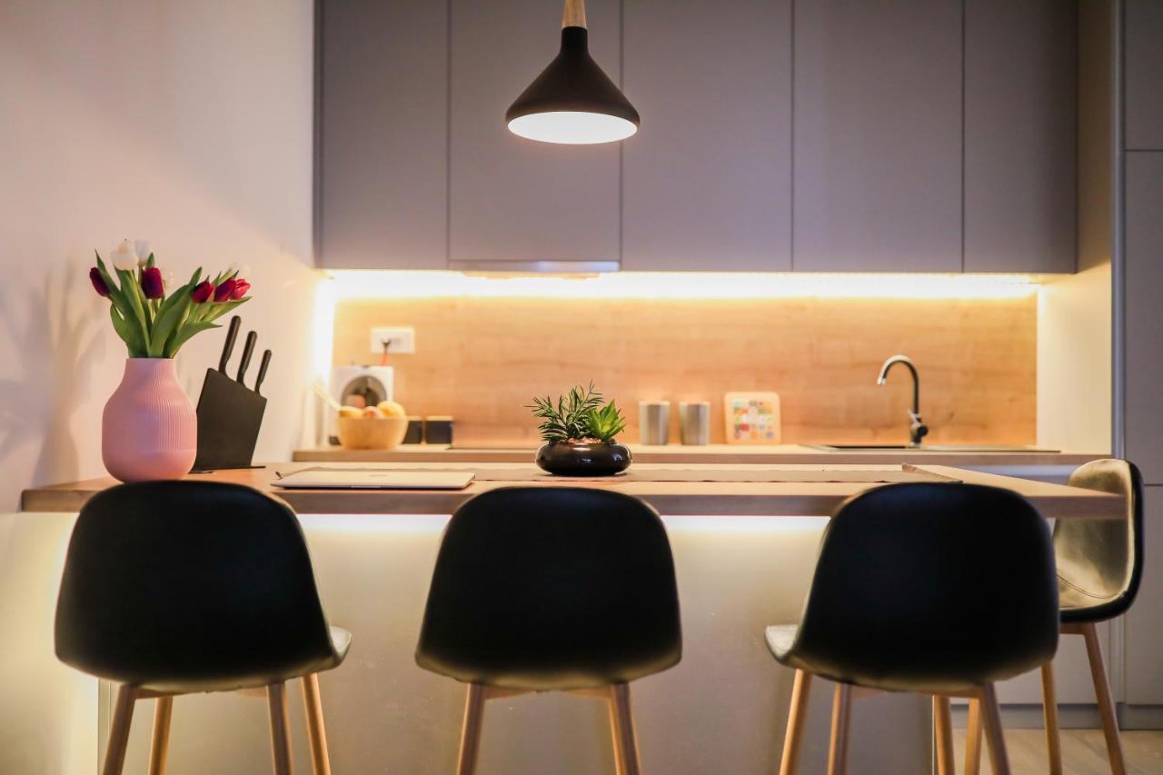 Apartment Allegro Exclusive 2 With Private Parking And Balcony Zadar