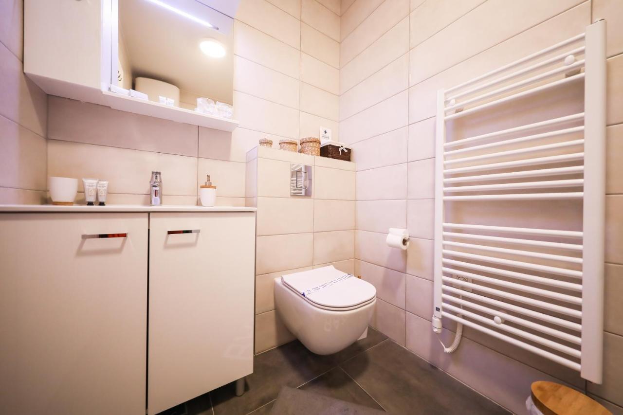 Apartment Allegro Exclusive 2 With Private Parking And Balcony