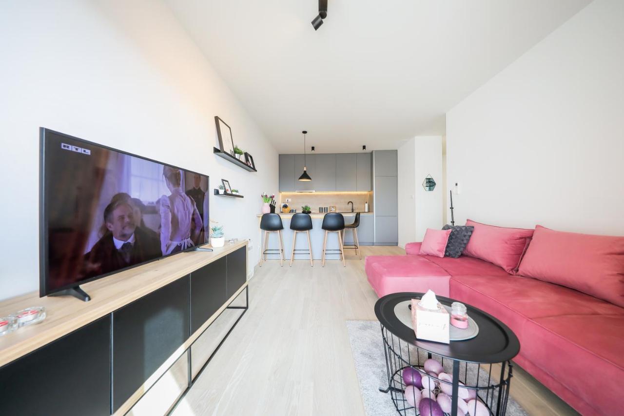 Allegro Exclusive 2 With Private Parking And Balcony *