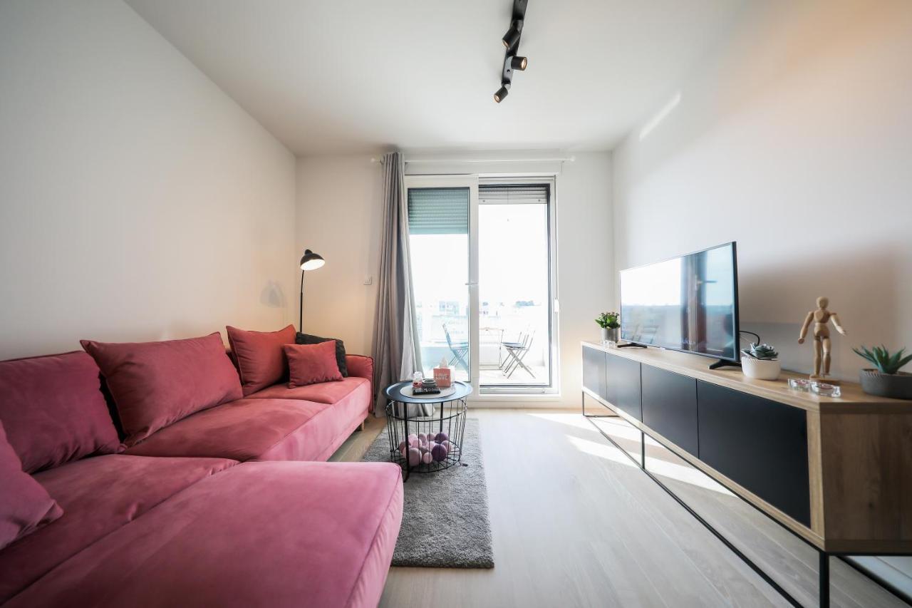 Allegro Exclusive 2 With Private Parking And Balcony Apartment Zadar