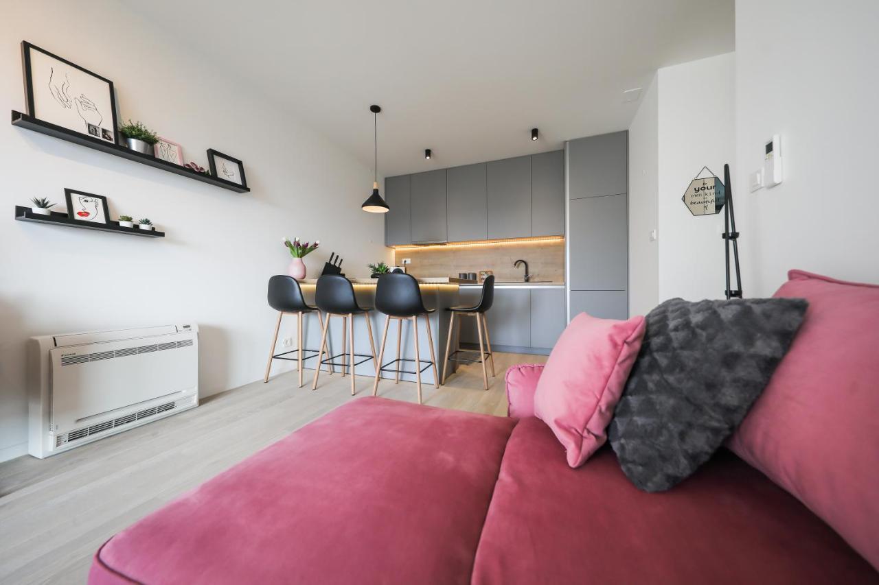 Allegro Exclusive 2 With Private Parking And Balcony Apartment