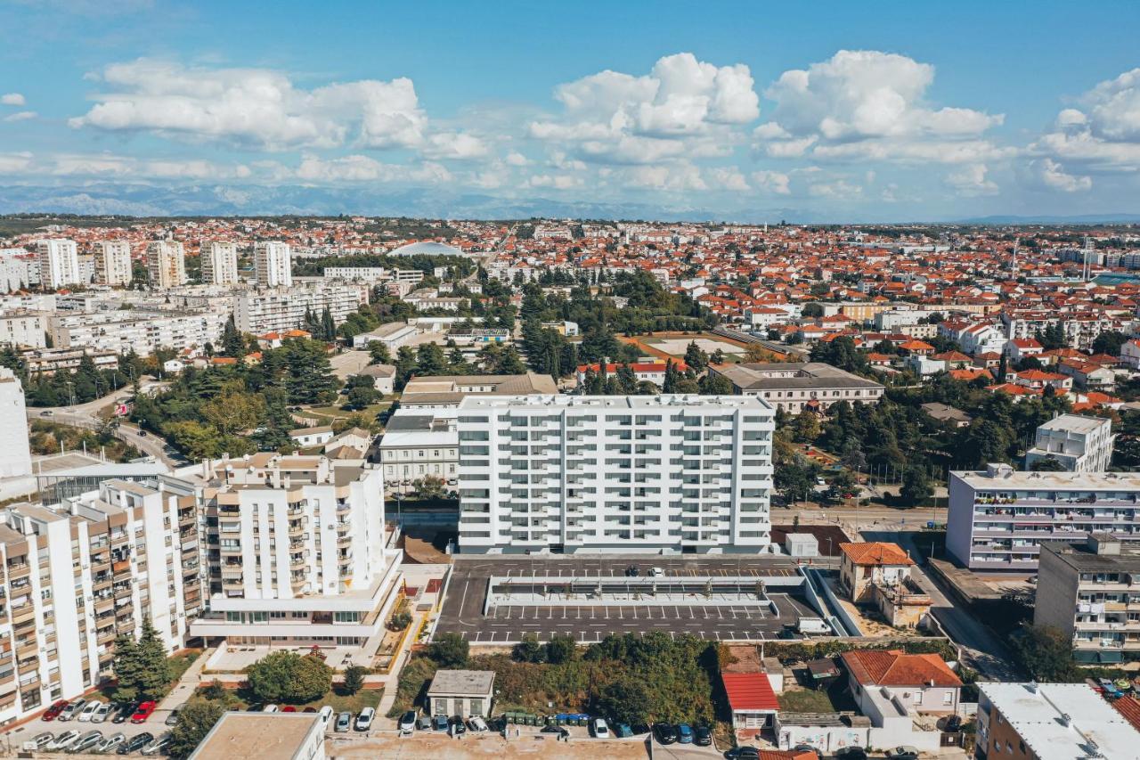 Allegro Exclusive 2 With Private Parking And Balcony *