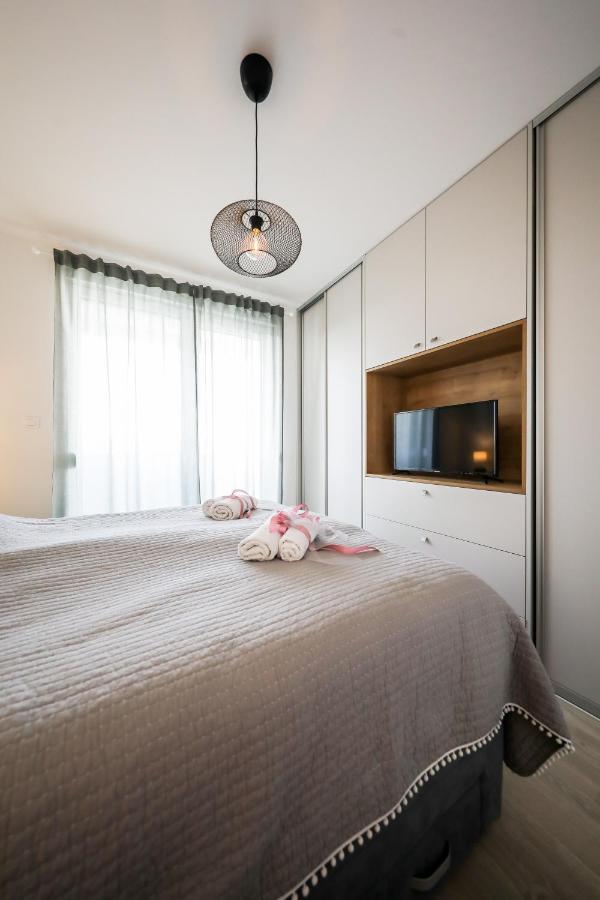 Apartment Allegro Exclusive 2 With Private Parking And Balcony *