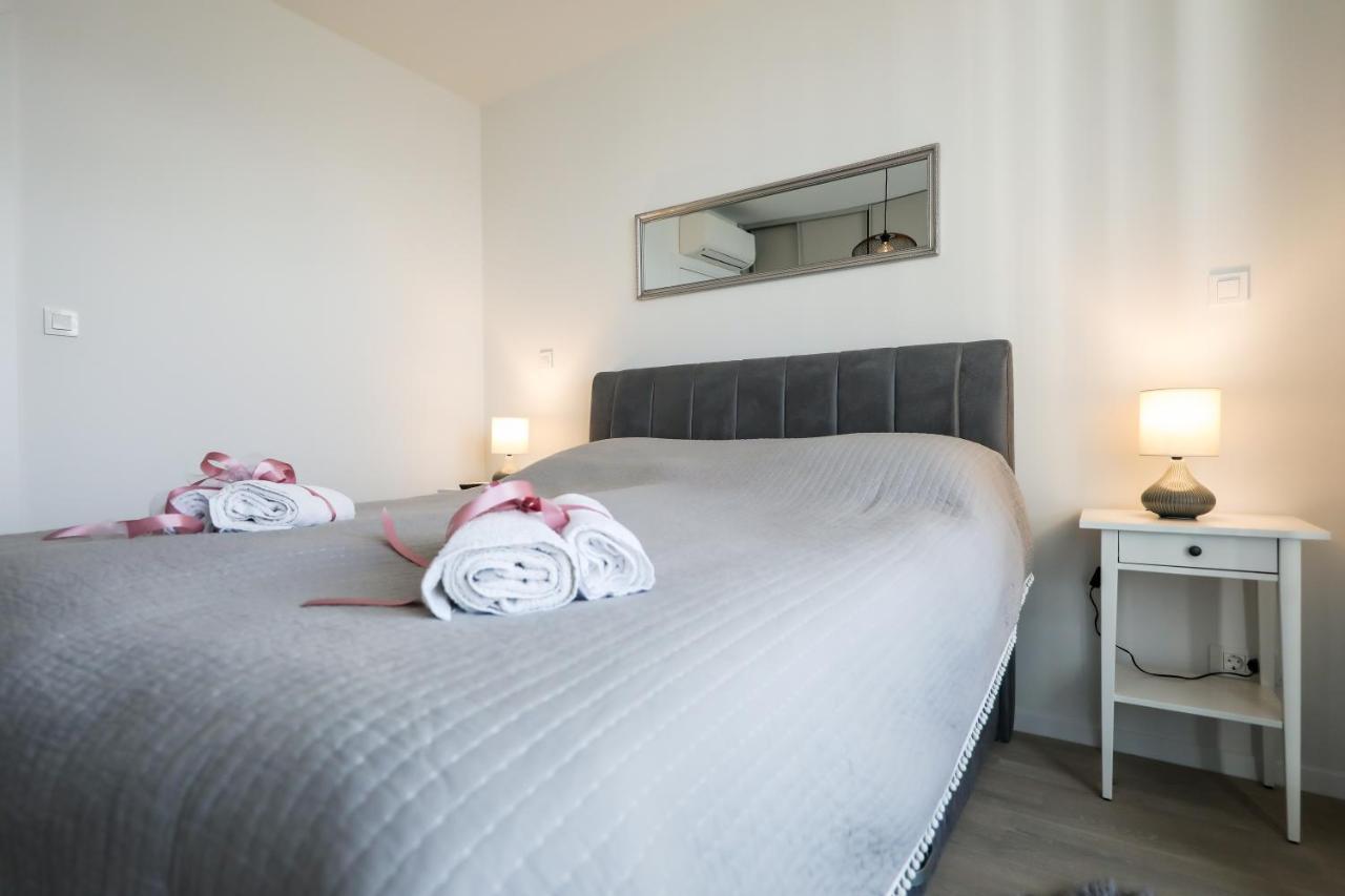 Apartment Allegro Exclusive 2 With Private Parking And Balcony Zadar