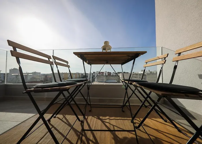 Allegro Exclusive Suite 2 With Private Parking And Balcony