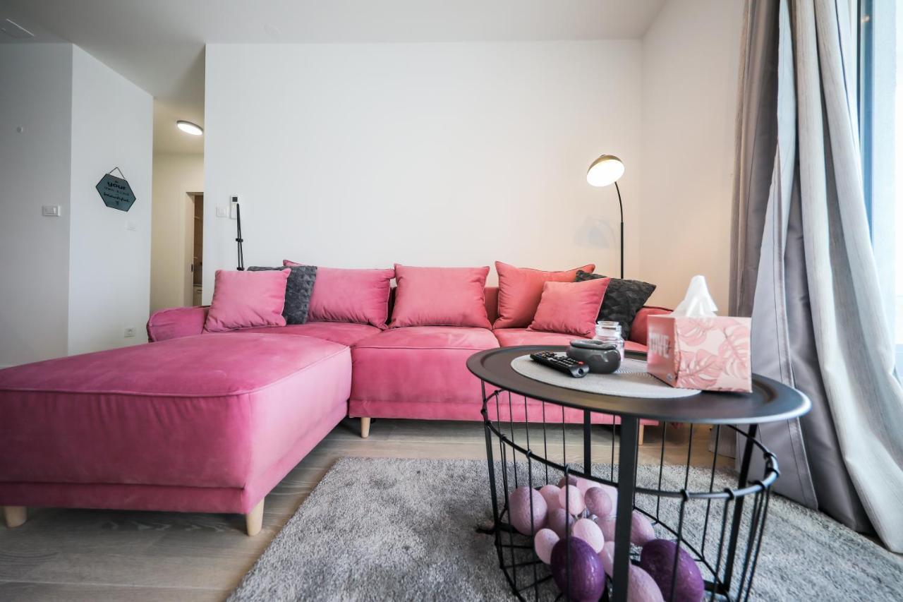 Allegro Exclusive 2 With Private Parking And Balcony * Zadar