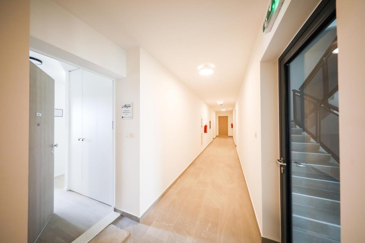 Apartmán Allegro Exclusive 2 With Private Parking And Balcony