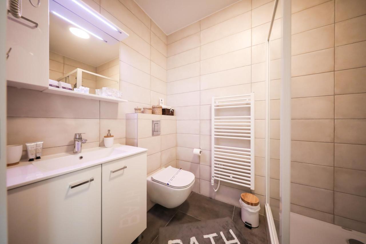 Allegro Exclusive 2 With Private Parking And Balcony Appartement *