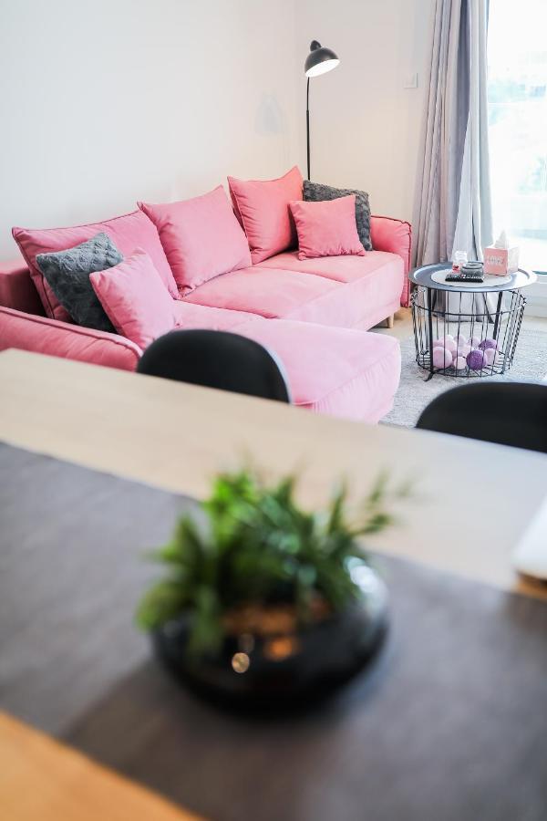 Apartment Allegro Exclusive 2 With Private Parking And Balcony