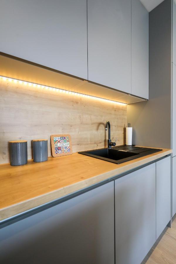 Apartmán Allegro Exclusive 2 With Private Parking And Balcony Zadar