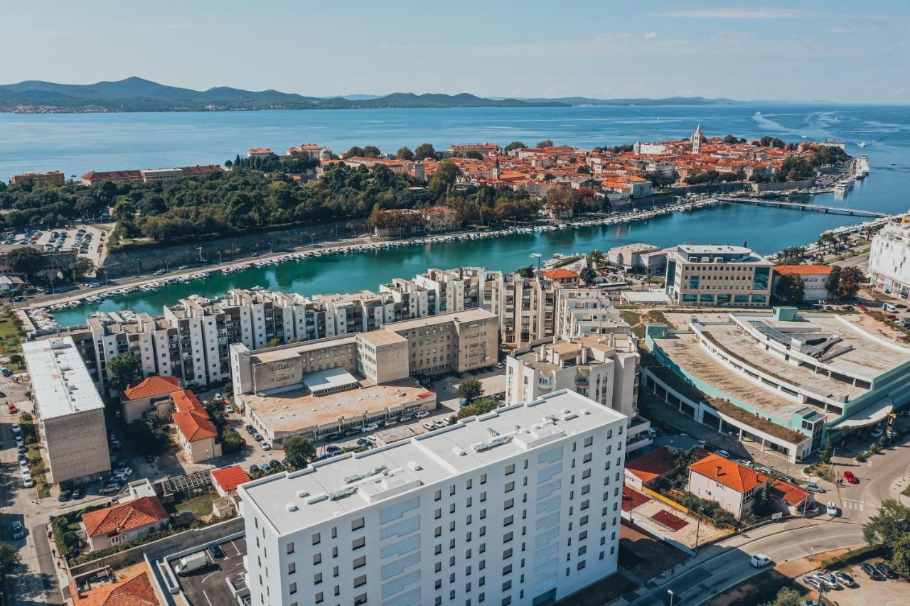 Apartmán Allegro Exclusive 2 With Private Parking And Balcony *