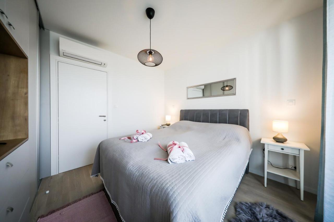 Appartement Allegro Exclusive 2 With Private Parking And Balcony *