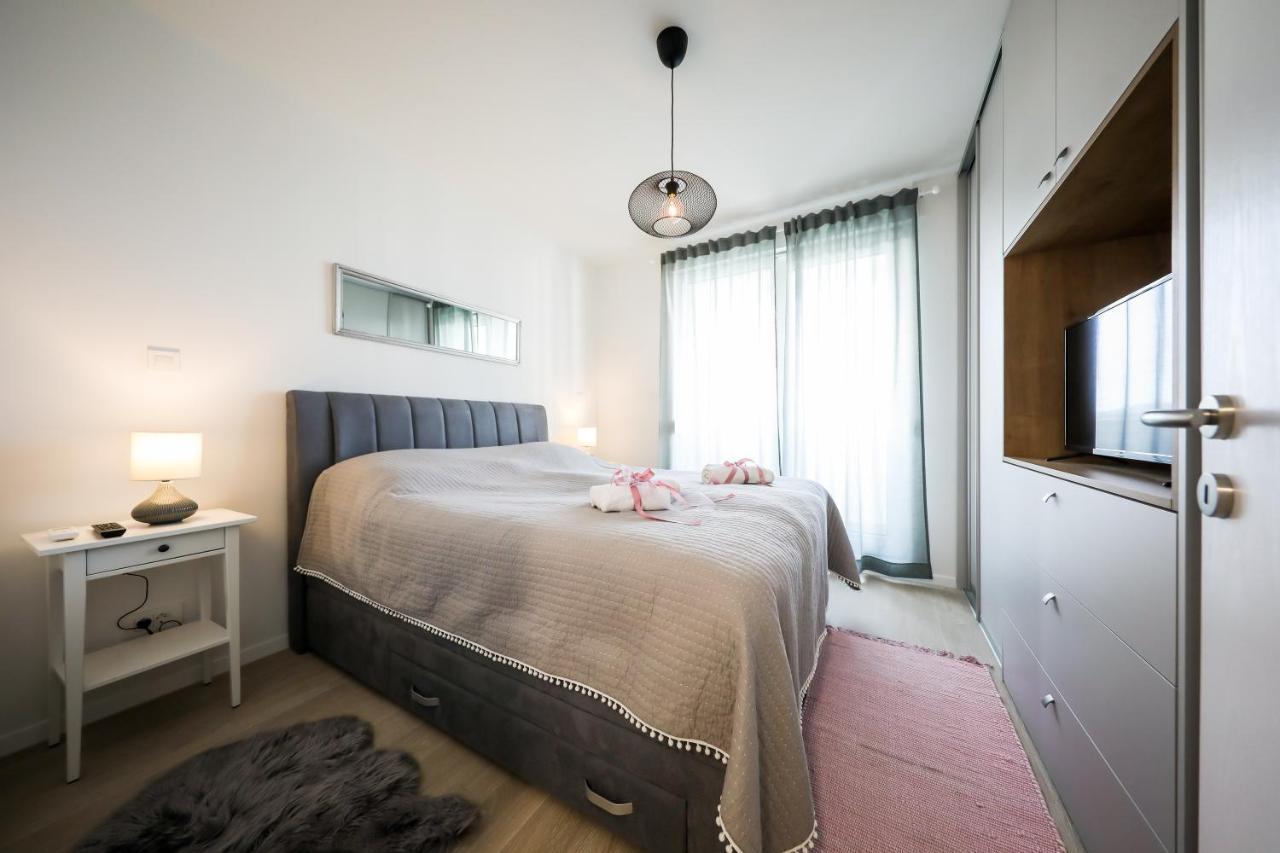 Apartmán Allegro Exclusive 2 With Private Parking And Balcony